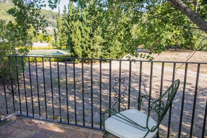 Grapevine Villa in Valldemossa