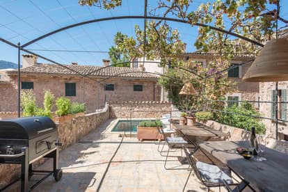 Posada de Balitx Townhouse in Fornalutx