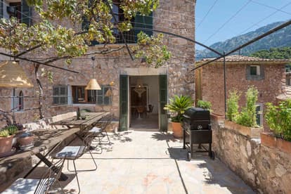 Posada de Balitx Townhouse in Fornalutx