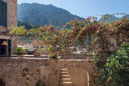 Posada de Balitx Townhouse in Fornalutx