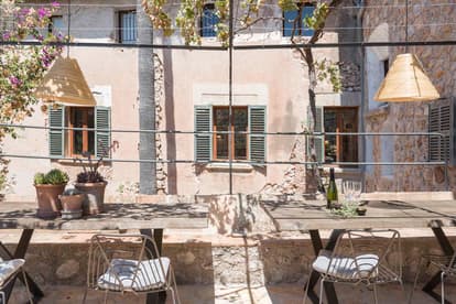Posada de Balitx Townhouse in Fornalutx
