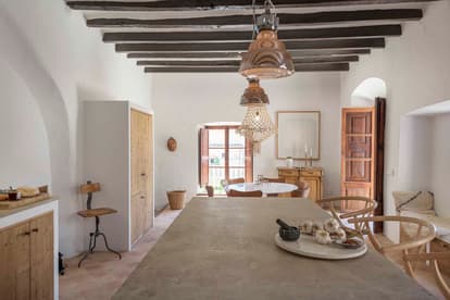 Posada de Balitx Townhouse in Fornalutx
