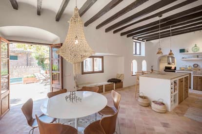 Posada de Balitx Townhouse in Fornalutx