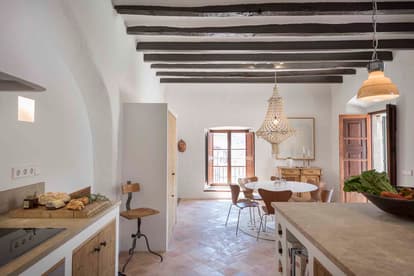 Posada de Balitx Townhouse in Fornalutx