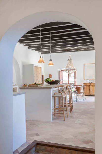 Posada de Balitx Townhouse in Fornalutx