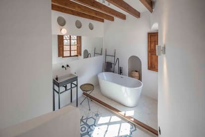 Posada de Balitx Townhouse in Fornalutx