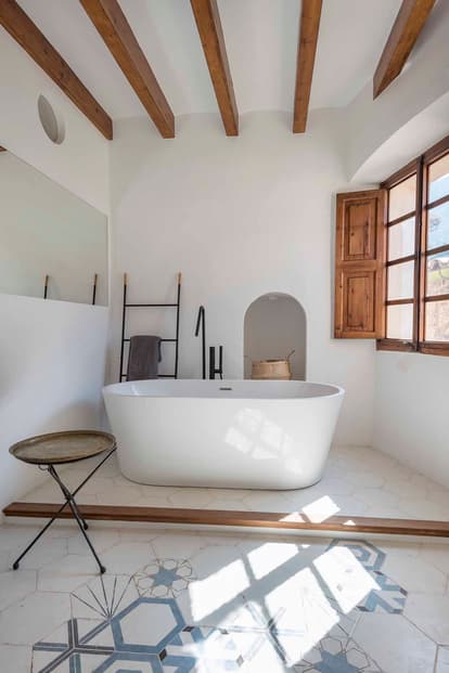 Posada de Balitx Townhouse in Fornalutx