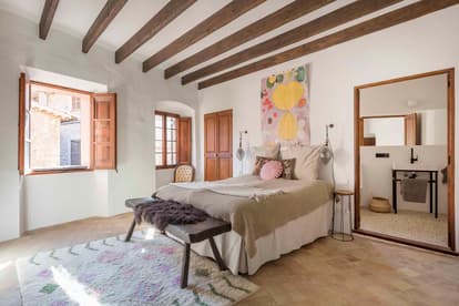 Posada de Balitx Townhouse in Fornalutx