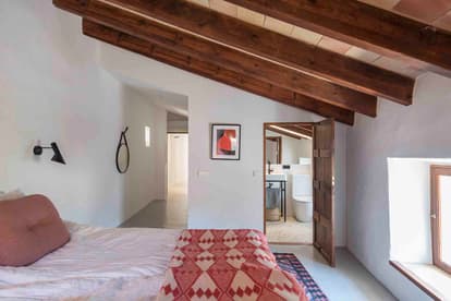 Posada de Balitx Townhouse in Fornalutx