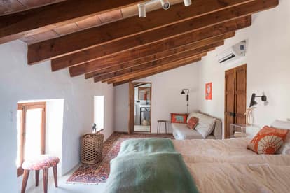 Posada de Balitx Townhouse in Fornalutx