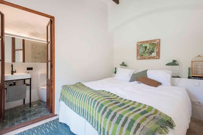 Posada de Balitx Townhouse in Fornalutx