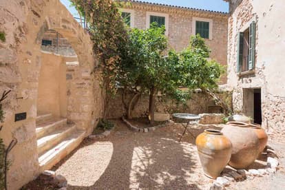 Posada de Balitx Townhouse in Fornalutx