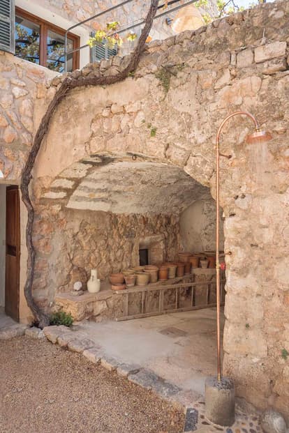 Posada de Balitx Townhouse in Fornalutx