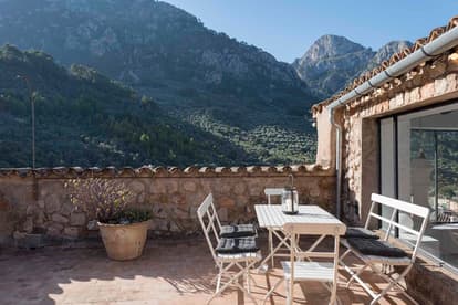 Posada de Balitx Townhouse in Fornalutx