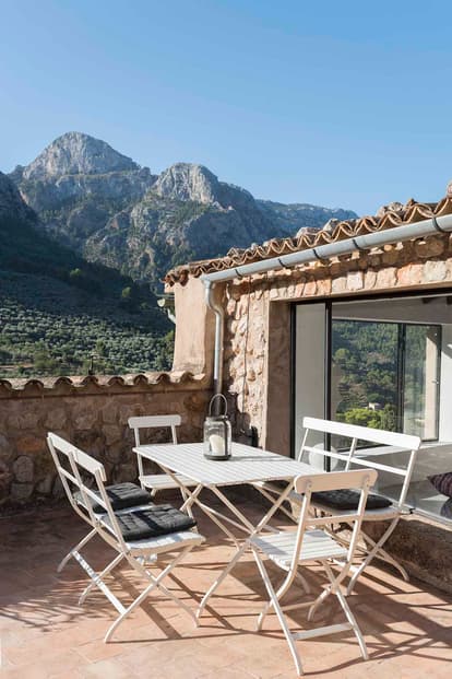 Posada de Balitx Townhouse in Fornalutx