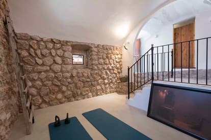 Posada de Balitx Townhouse in Fornalutx
