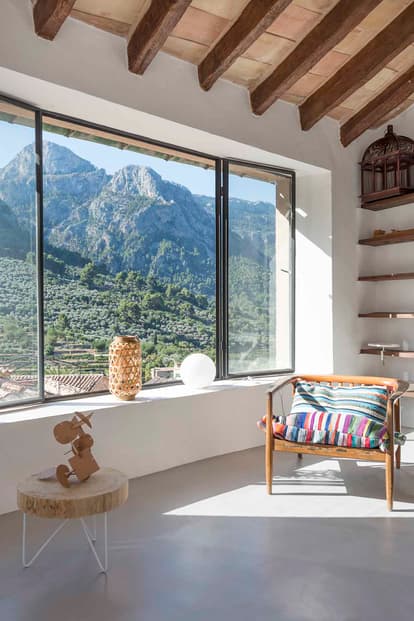 Posada de Balitx Townhouse in Fornalutx