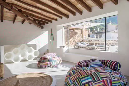 Posada de Balitx Townhouse in Fornalutx