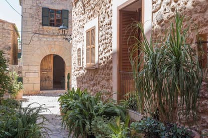 Posada de Balitx Townhouse in Fornalutx