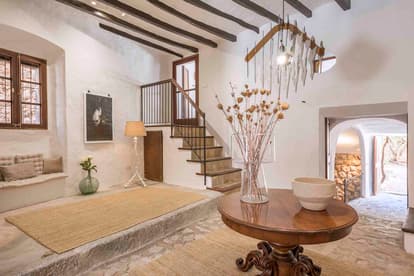Posada de Balitx Townhouse in Fornalutx