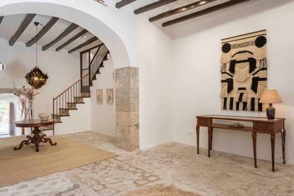 Posada de Balitx Townhouse in Fornalutx