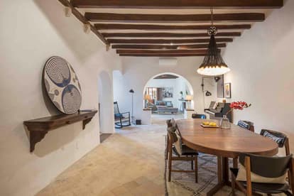 Posada de Balitx Townhouse in Fornalutx