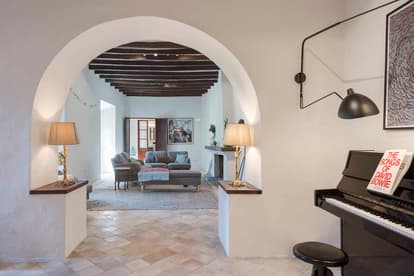 Posada de Balitx Townhouse in Fornalutx