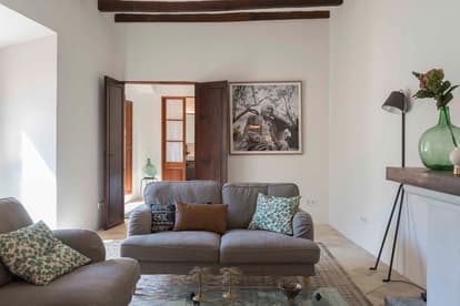Posada de Balitx Townhouse in Fornalutx