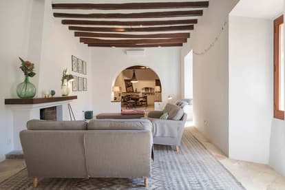 Posada de Balitx Townhouse in Fornalutx