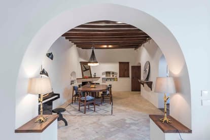 Posada de Balitx Townhouse in Fornalutx