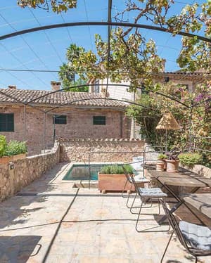 Posada de Balitx Townhouse in Fornalutx
