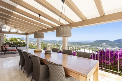 Finca Feliz in Puerto Andratx