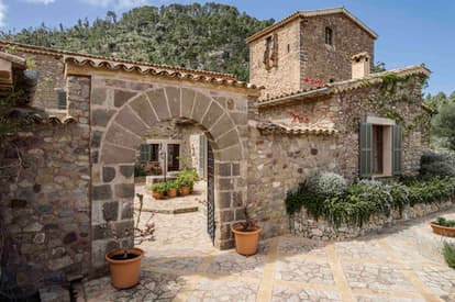 Son Balagueret in Banyalbufar