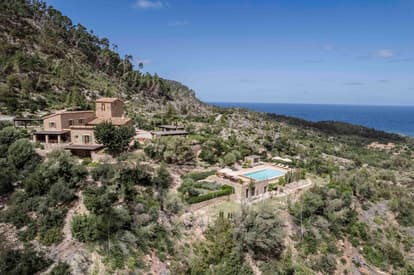 Son Balagueret in Banyalbufar