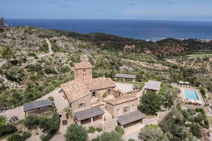 Son Balagueret in Banyalbufar