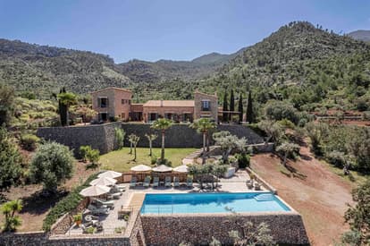 Sa Terra Rotja in Banyalbufar