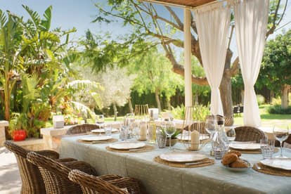 Palm Villa in Pollensa
