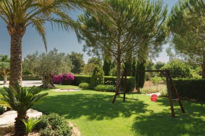 Palm Villa in Pollensa