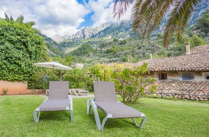 Villa Beyond the Valley in Fornalutx