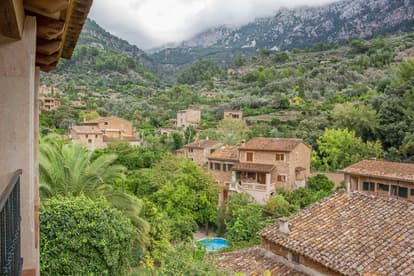 Villa Beyond the Valley in Fornalutx