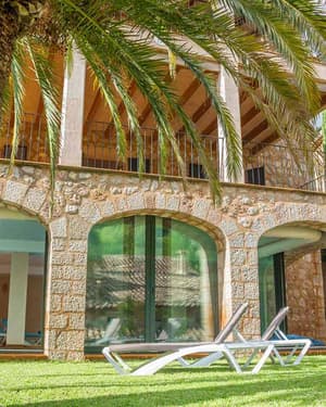 Villa Beyond the Valley in Fornalutx