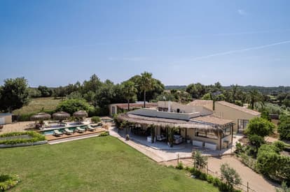 Villa Only Summer in Llubí