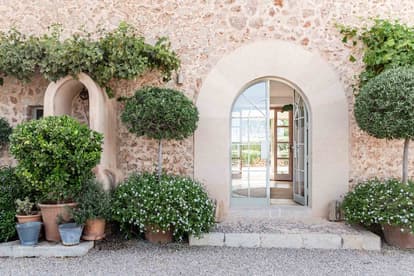Finca Es Rafal in Alaró