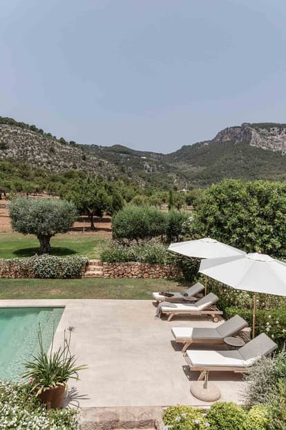 Finca Es Rafal in Alaró