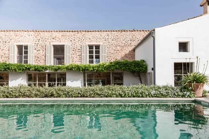 Finca Es Rafal in Alaró