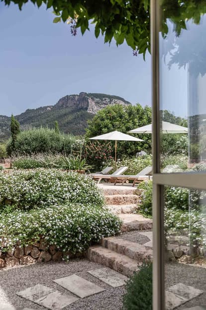 Finca Es Rafal in Alaró