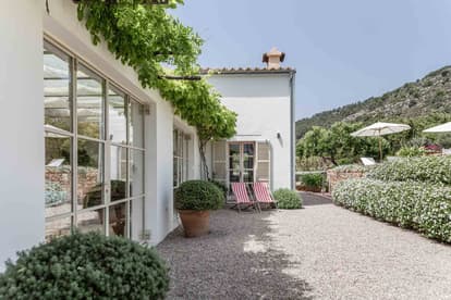 Finca Es Rafal in Alaró
