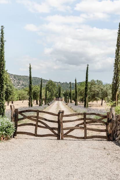 Finca Es Rafal in Alaró