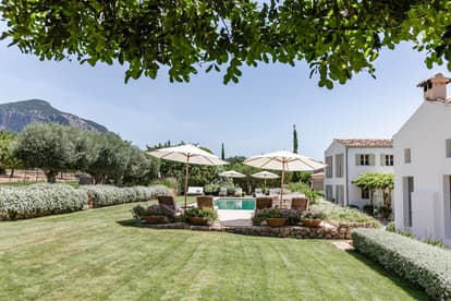 Finca Es Rafal in Alaró