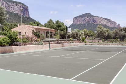 Finca Es Rafal in Alaró